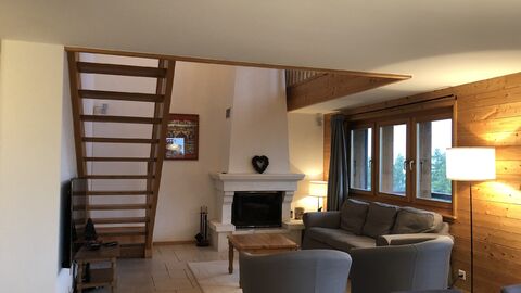 Chalet CH-3961 St-Luc