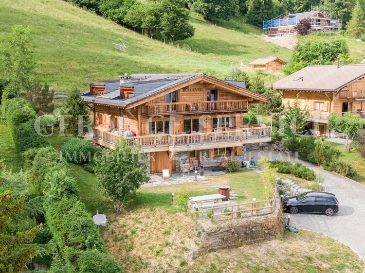 Image for 5 bedrooms - Bullevue - Year-round rental