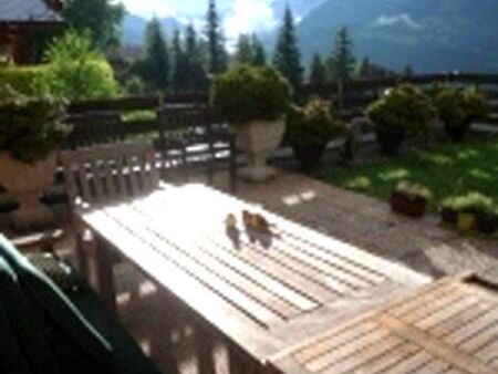 Apartment CH-1854 Leysin