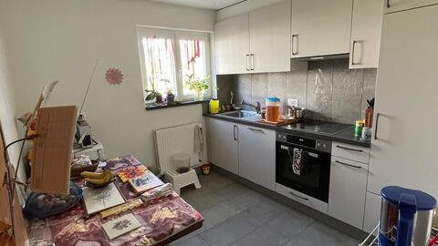 Appartement de 3,5 pièces au 1er étage.