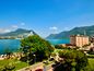 2.5 Room Apartment with Beautiful Lake View in Lugano-Paradiso