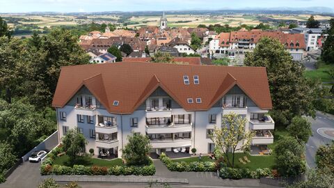 Innaé - Lot 1<br /> 
Cossonay <br />