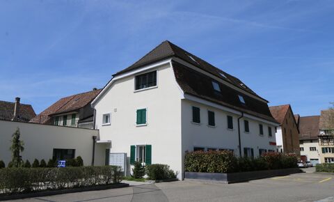 gemütliche Wohnung mitten im Zentrum