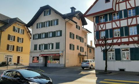 Ihre neue Wohnung im Herzen von Rothenburg!
