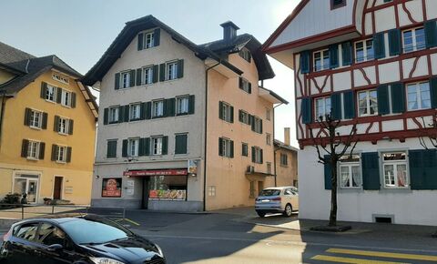 Ihre neue Wohnung im Herzen von Rothenburg!