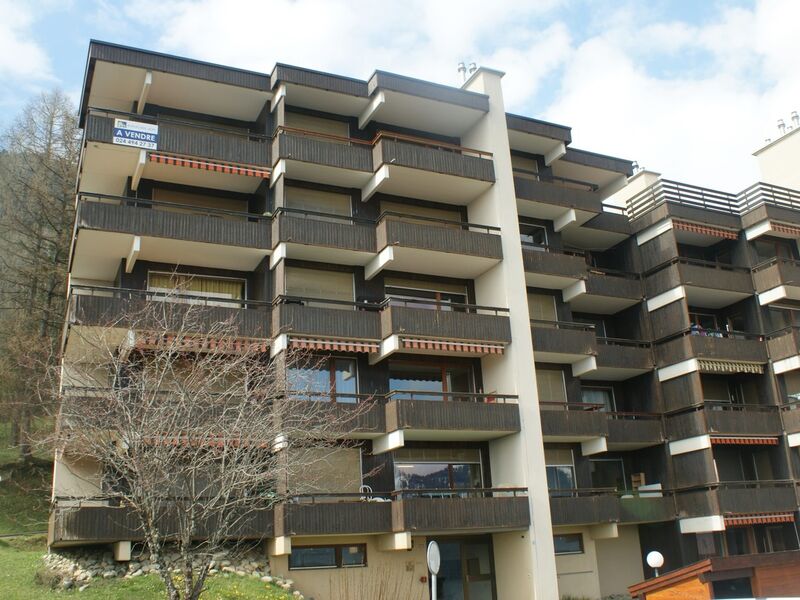Apartment CH-1854 Leysin