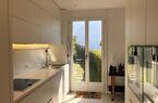 Elegant and spacious 4,5-room apartment with wonderful lake view