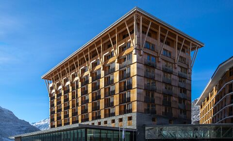 The Gotthard Residences