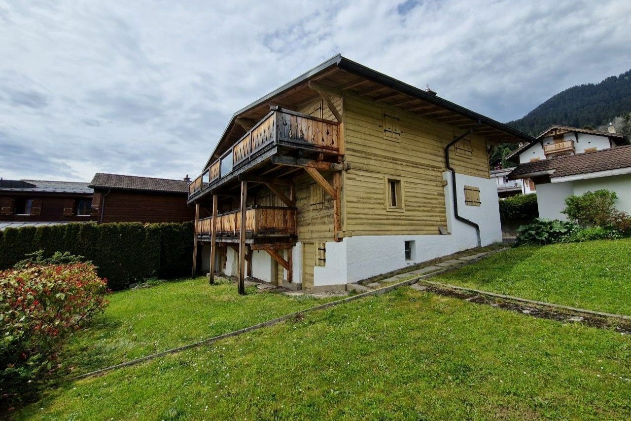 Chalet & Garten