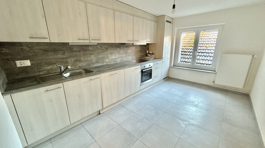 Immeuble d'habitation