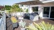 Attika-Wohnung 'ein Bijou mit Traum-Terrasse'
