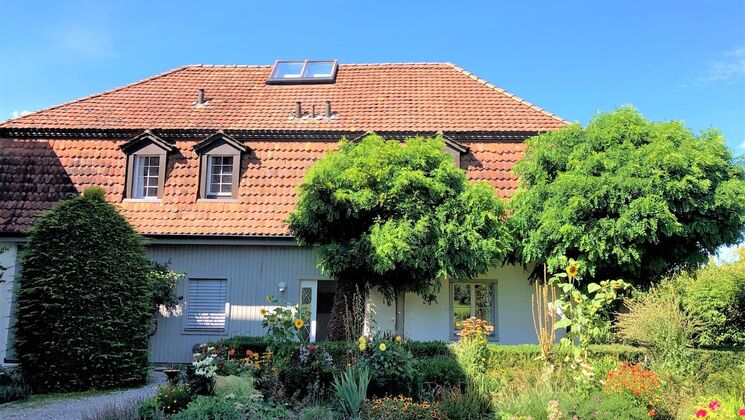 Raum für Ihr Lebensgefühl
freistehendes Einfamilienhaus in Sarmenstorf