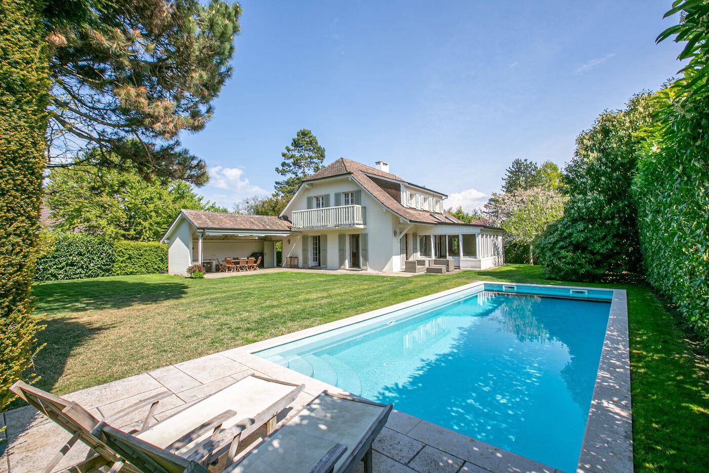 Belle propriété avec beaucoup de cachet