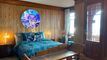 Charming chalet with large garden, spacious rooms and panoramic view