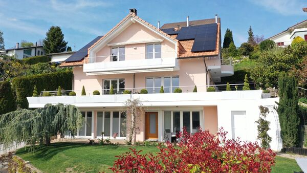 Superbe propriété avec vue panoramique