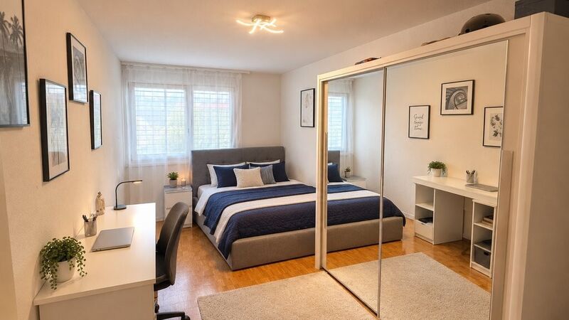 Appartement 4.5 pièces de 112 m² à louer à Neuchâtel