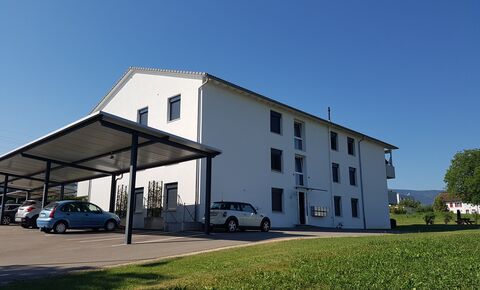 Apartment CH-2842 Rossemaison, Grands-Champs 6