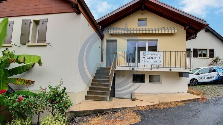 MAGNIFIQUE APPARTEMENT DE 3,5 PIÈCES AU CENTRE DU VILLAGE DE CHERNEX