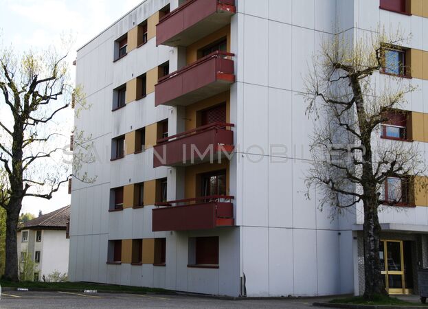 Wohnung CH-1763 Granges-Paccot, Ch. de Torry 2