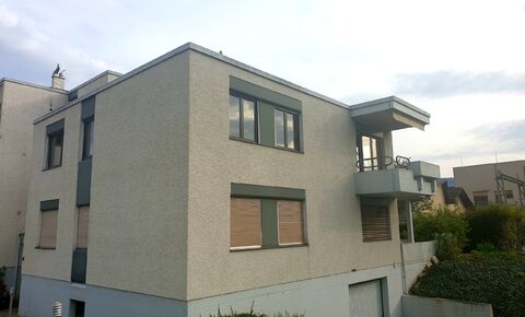 PPE apartment composed of 4.5 rooms