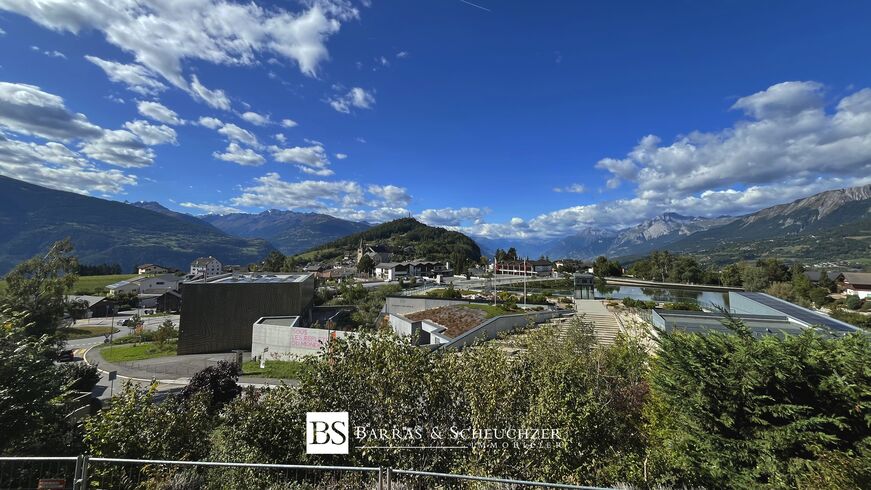 Single family house CH-1978 Lens