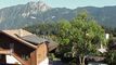 Au cœur de la station de Leysin !