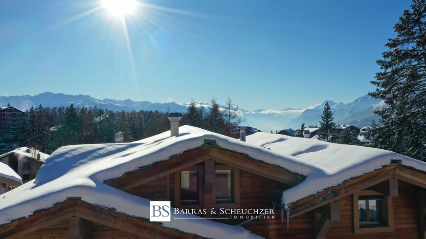 Maisonette-Wohnung CH-3963 Crans-Montana