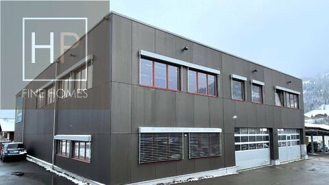 Office space CH-3770 Zweisimmen