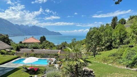 Single family house CH-1820 Montreux