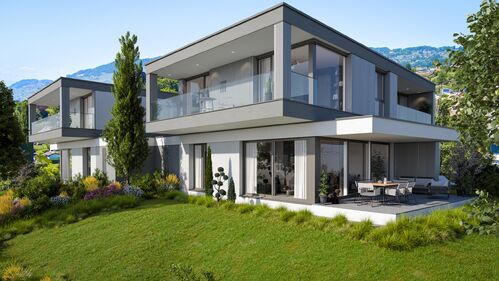 2 villas d'exception
pour une expérience
de vie unique