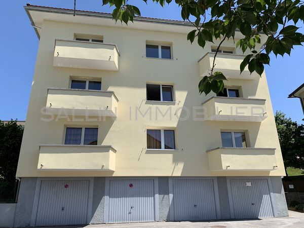 Wohnung CH-1763 Granges-Paccot, Rte de Chamblioux 28