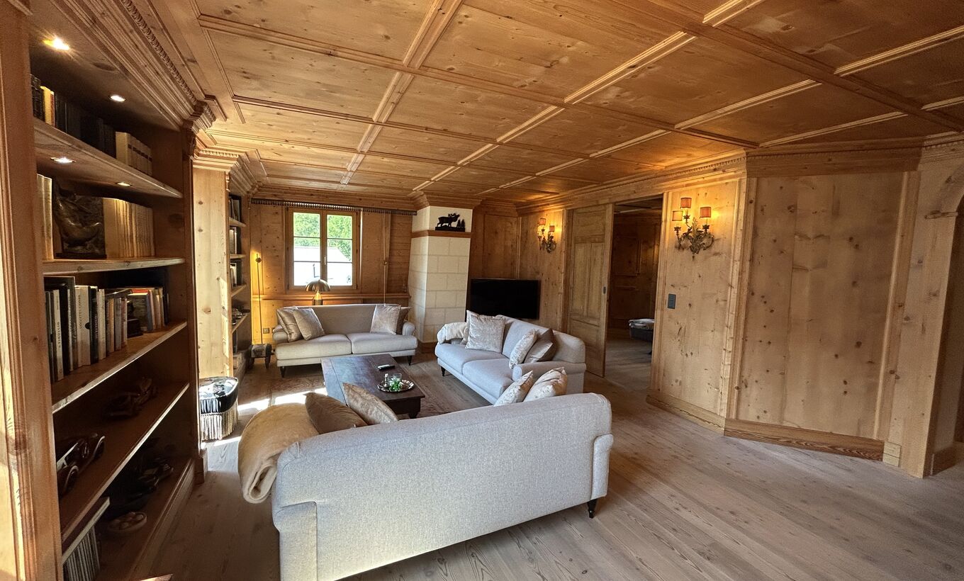 Miete: Engadiner Charme mit Seesicht – exklusiv und ruhig