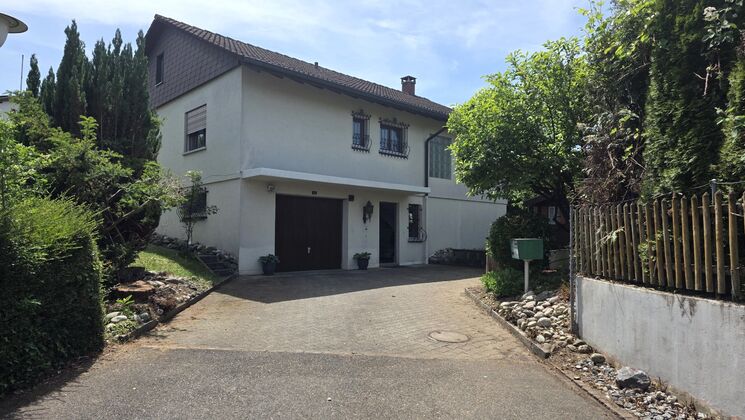 Maison individuelle CH-5703 Seon