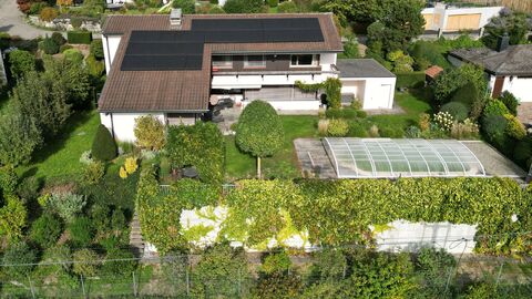 Single family house CH-5610 Wohlen AG