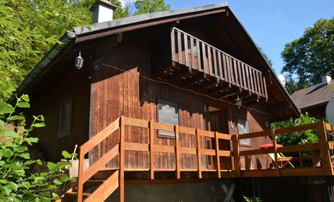 Chalet 77m2 3.5 parts