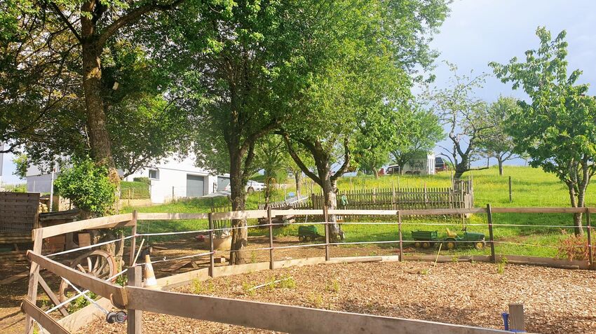 Immeuble d'habitation