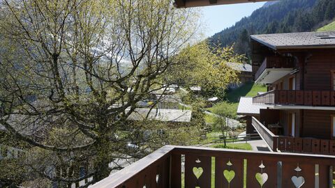 Joli 3 pièces à vendre à 7 min. à pied environ du centre du village