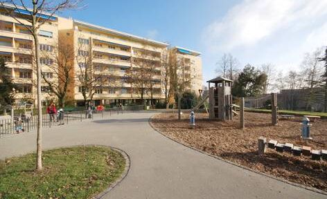 Au coeur de Chailly - Parc du Devin