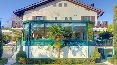 Villetta singola CH-1212 Grand-Lancy