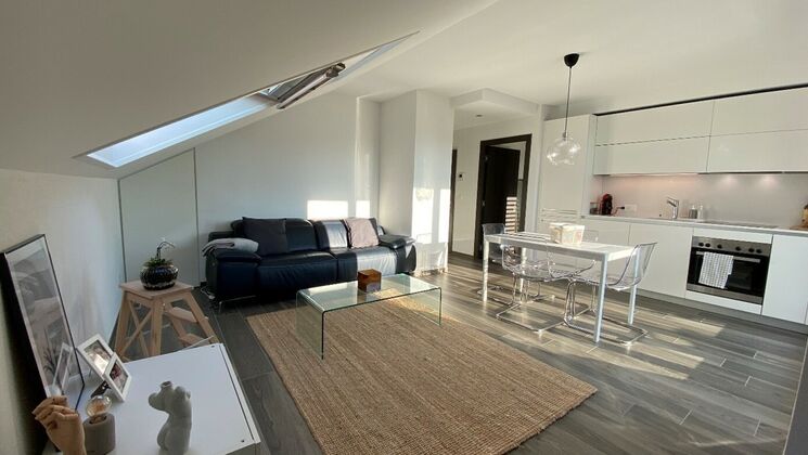 Apartment CH-1025 St-Sulpice VD, Chemin de Champagne 2Bis Apartment CH-1025 St-Sulpice VD, Chemin de Champagne 2Bis