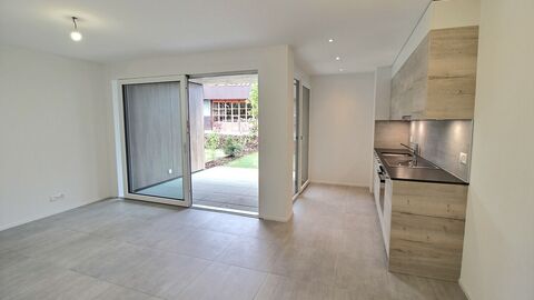 LOT A2 - MAGNIFIQUE APPARTEMENT DE 1,5 PIÈCES AVEC JARDIN