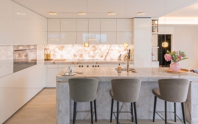 Penthouse Uptown Wilen