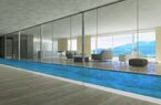 Nuovo e stupendo appartamento con bellissima vista e piscina privata