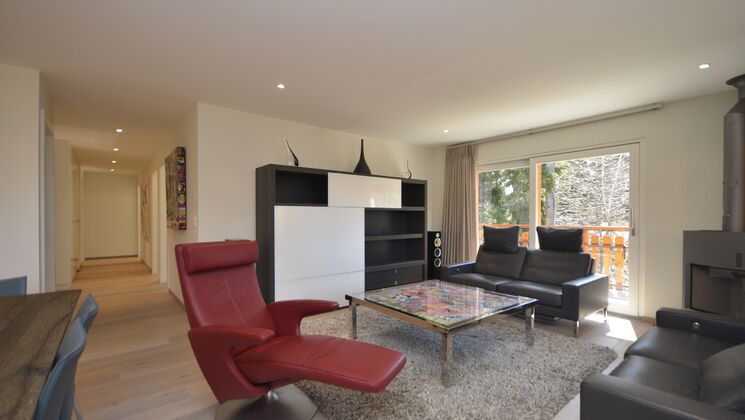 Condominium apartment CH-3963 Crans-Montana