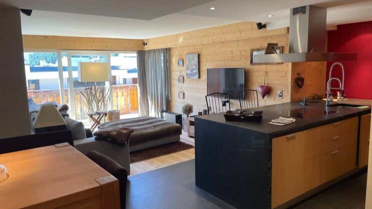 Magnifique 3,5 pc au centre de Crans-Montana! Magnifique 3,5 pc au centre de Crans-Montana!