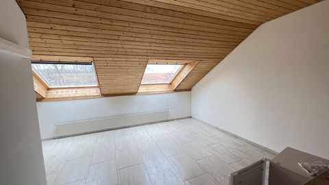 Schönes Doppelstudio/Dachwohnung