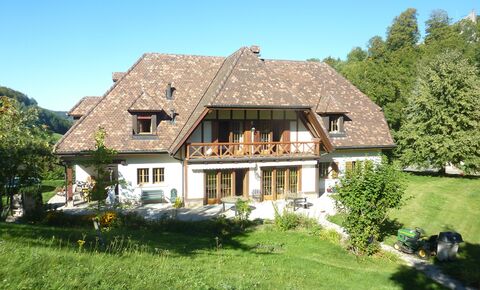 Maison de Maître 12 rooms on 2'747 m2