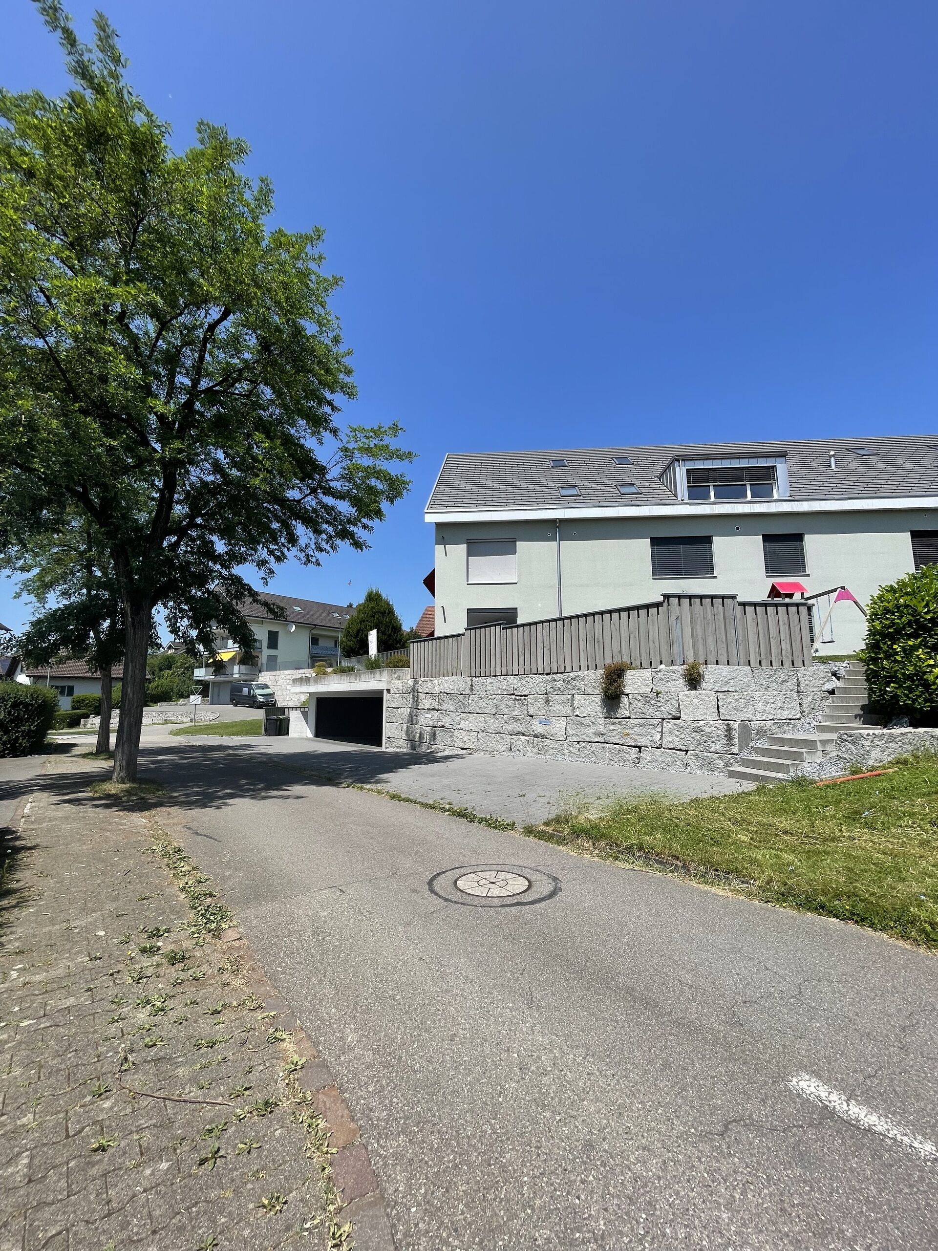 Südfassade
