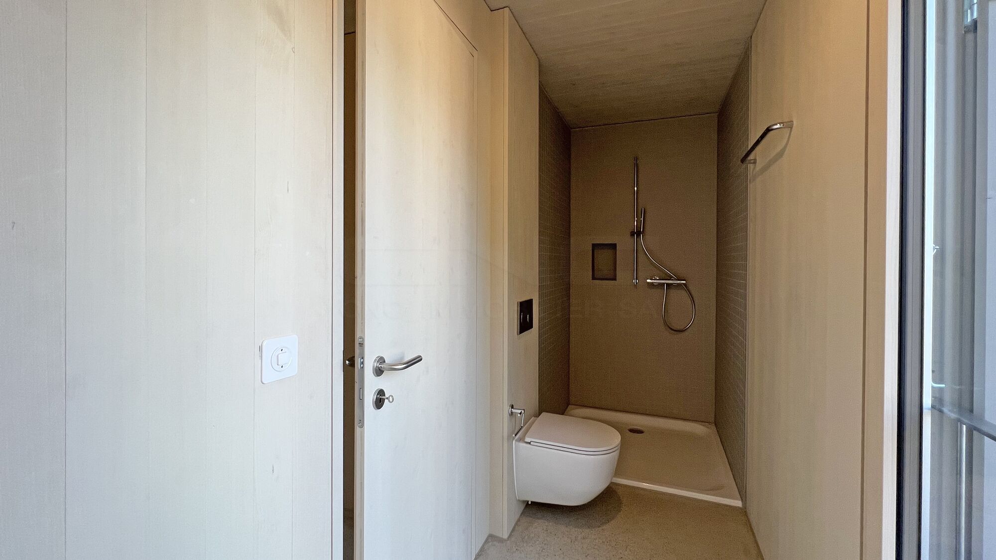 Salle de douche- 1er étage 