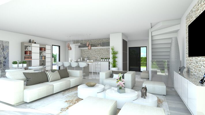 Immosol | Sedeilles | 3D Stay 2